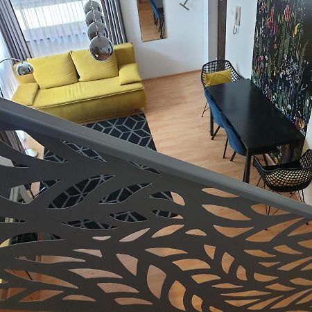 Grand Paradise Apartman Miskolc Eksteriør bilde