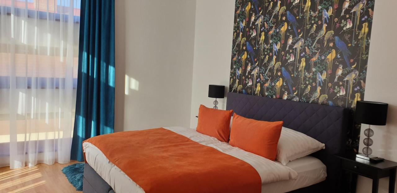 Grand Paradise Apartman Miskolc Eksteriør bilde