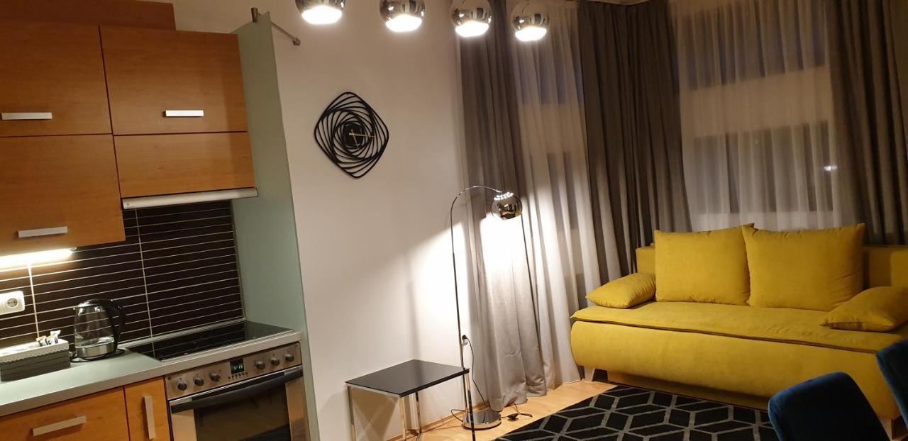 Grand Paradise Apartman Miskolc Eksteriør bilde