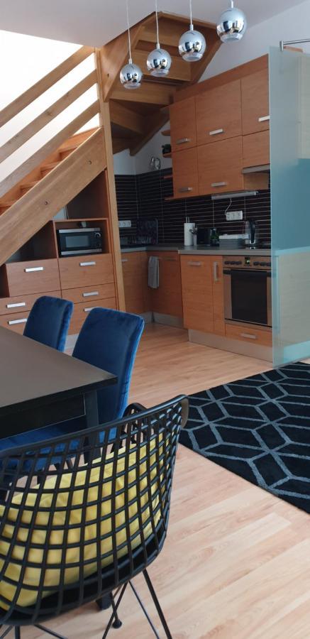 Grand Paradise Apartman Miskolc Eksteriør bilde