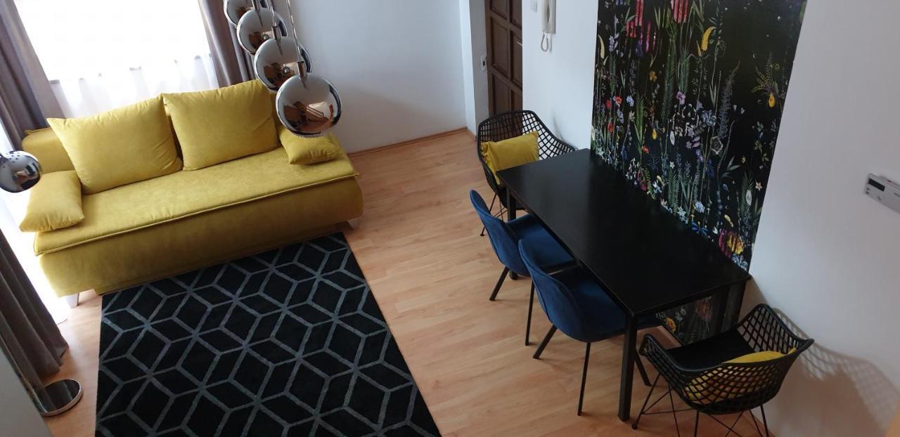 Grand Paradise Apartman Miskolc Eksteriør bilde