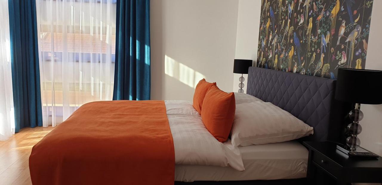 Grand Paradise Apartman Miskolc Eksteriør bilde