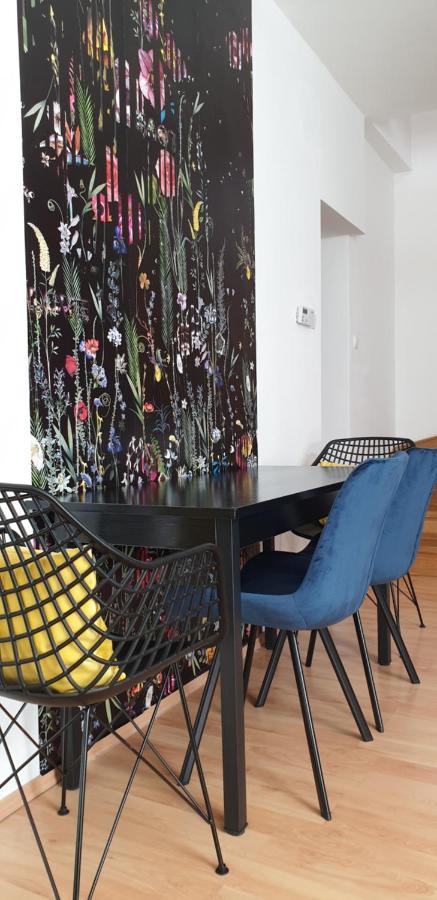 Grand Paradise Apartman Miskolc Eksteriør bilde