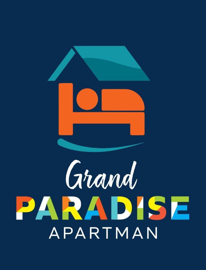 Grand Paradise Apartman Miskolc Eksteriør bilde
